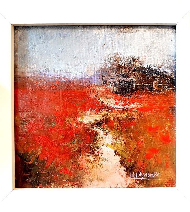 Les Champs du Souvenir Iryna Malynovska