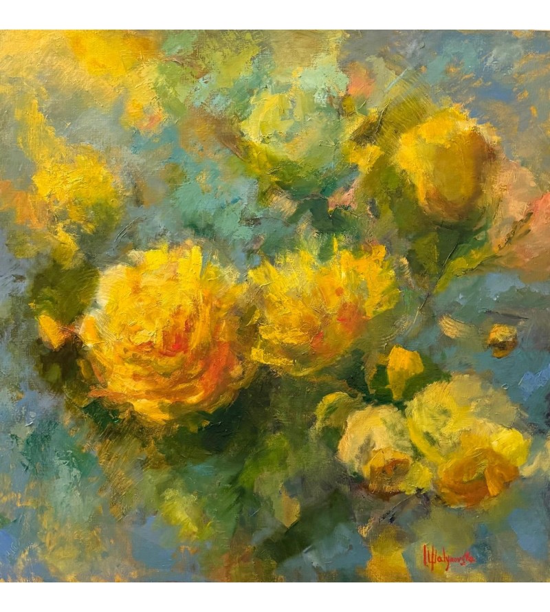3341 Résonance Florale
