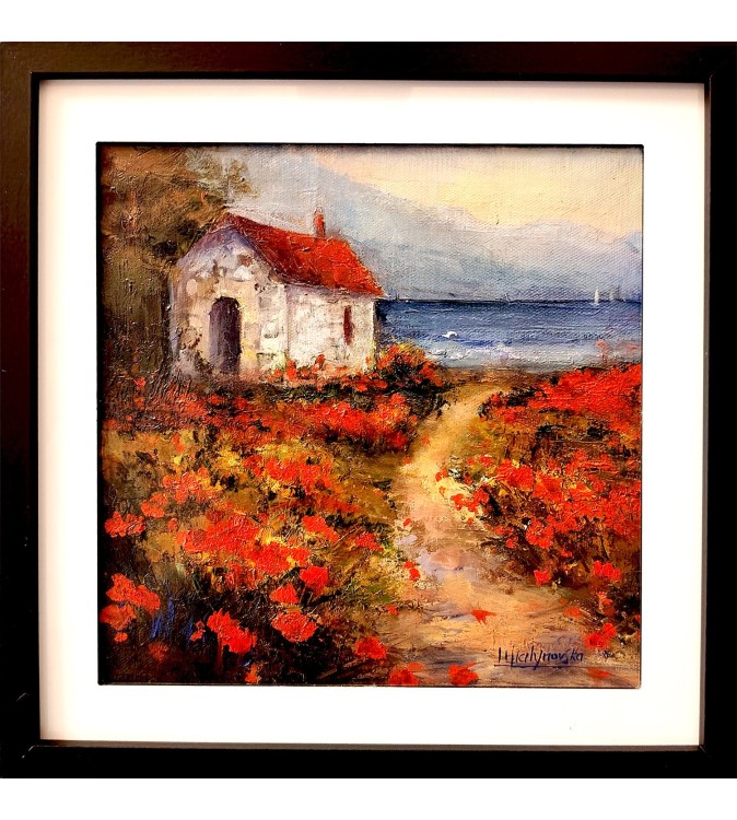 Refuge au Bord de l'Été Iryna Malynovska