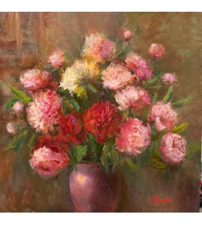 3347 Éclat de Pivoines