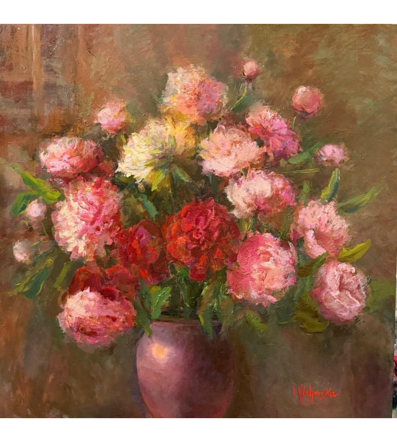 3347 Éclat de Pivoines