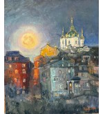 3354 Nuit sur la Ville