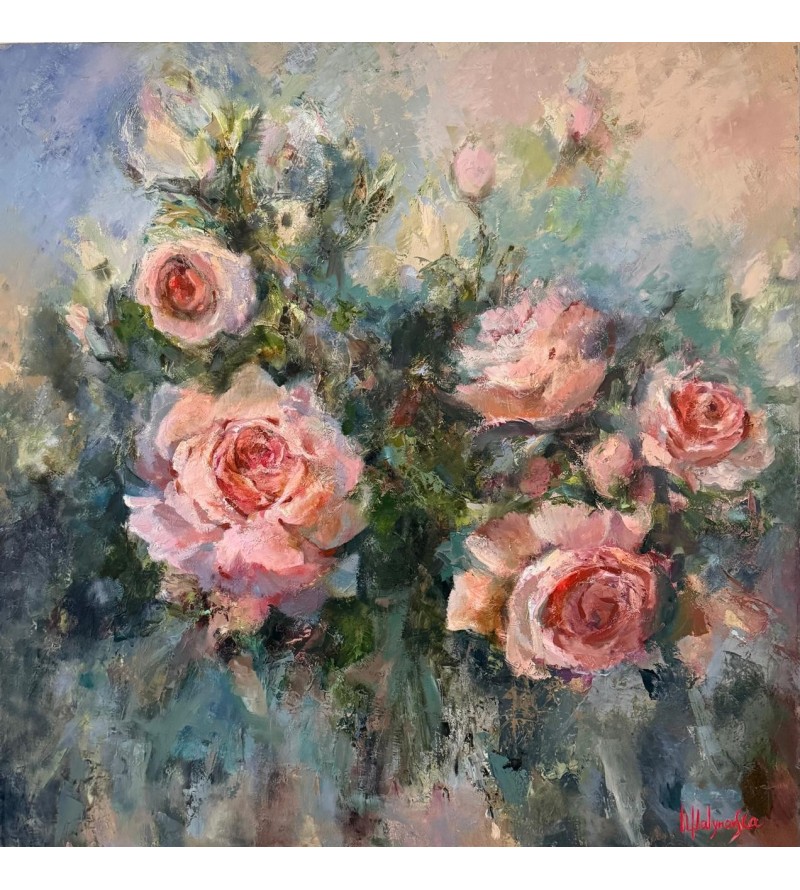 5523 Roses dans la Brume