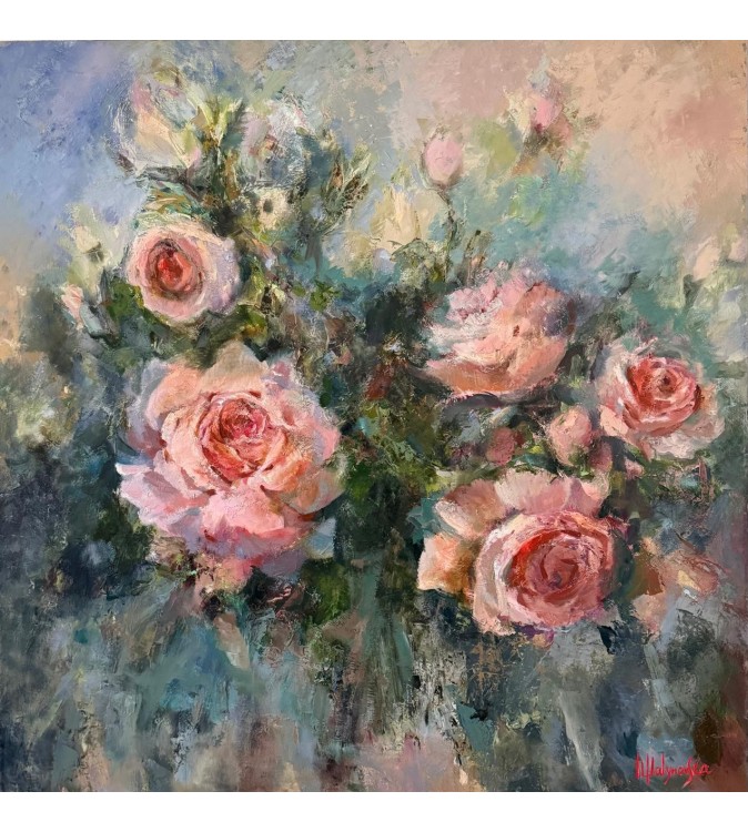 5523 Roses dans la Brume