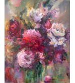 6024 Humeur florale tranquille