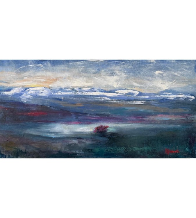 6031 In search of oneself – Original Painting by Iryna Malynovska