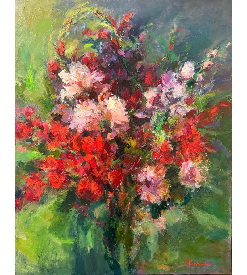 6127 A Bouquet in Full Bloom