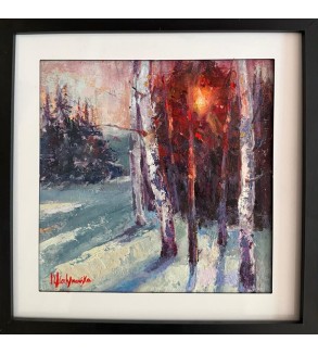 F32402 Lumière d’Hiver