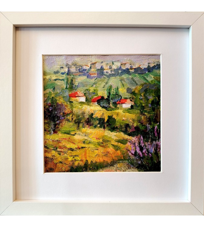 F11305 malynovska Lumières d’Été en Toscane