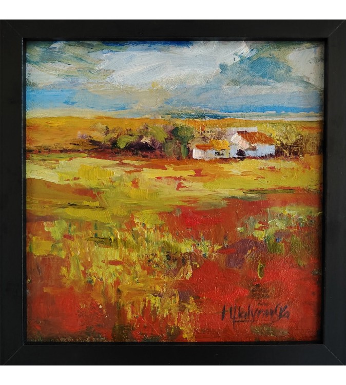 F21903 malynovska Chaleur d’Automne en Provence