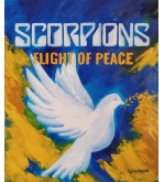 7064 Голуб миру — Flight of Peace — Ірина Малиновська