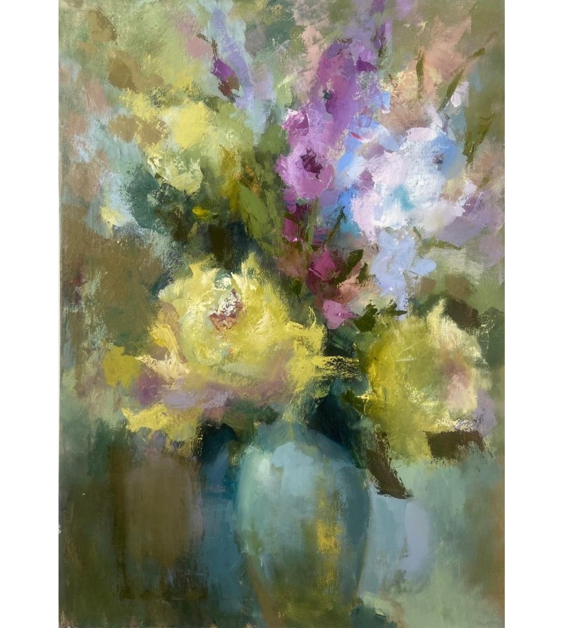 Bouquet d’aube | Iryna Malynovska