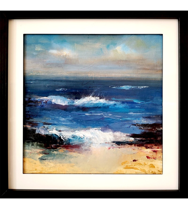 F32404 Iryna Malynovska Vagues Éternelles