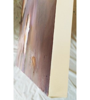 Éclat Pastel de Iryna Malynovska 100x100cm