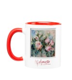 Mug Iryna Malynovska : Art Unique pour un Café Élégant