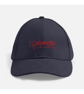 Casquette brodée Malynoska