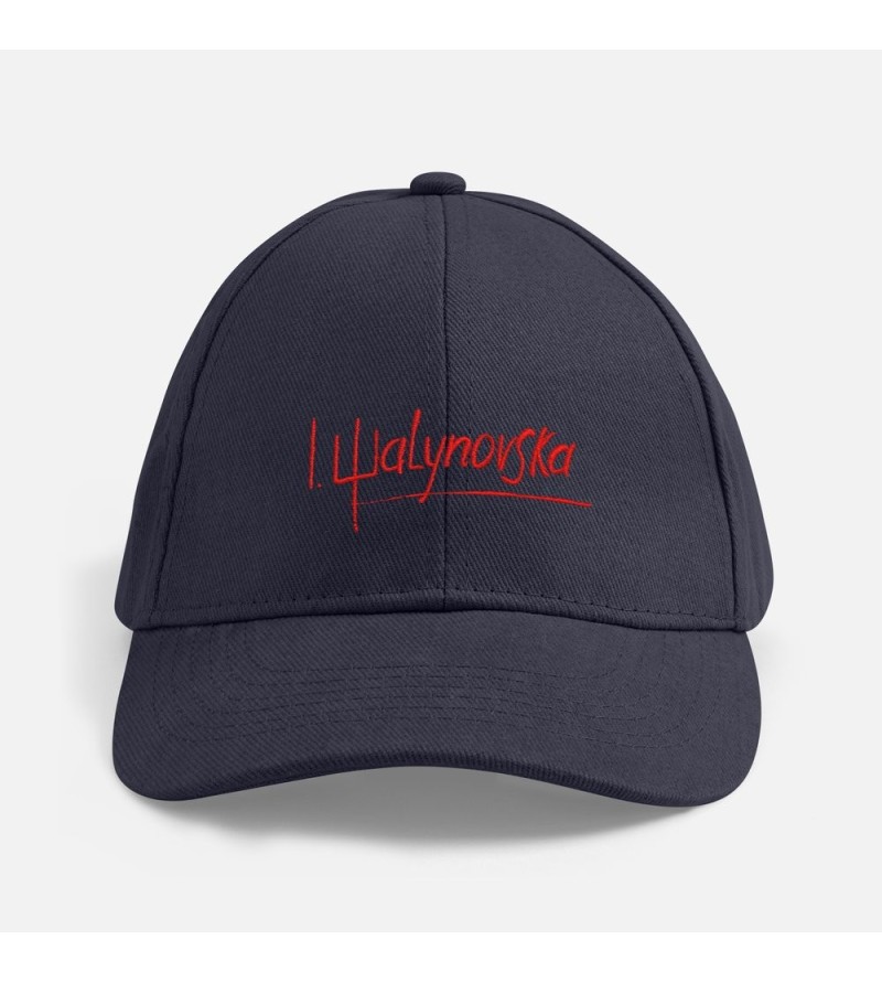 Casquette brodée Malynoska