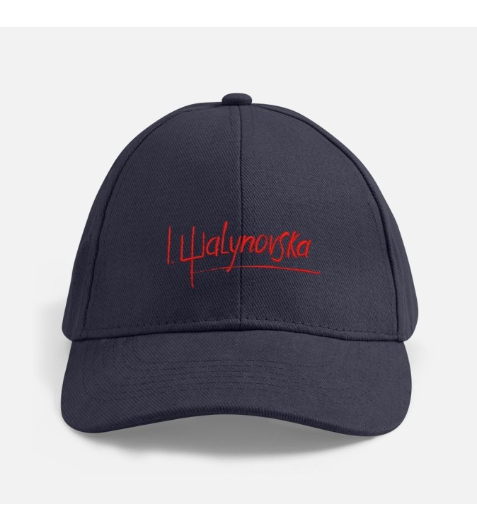 Casquette brodée Malynoska